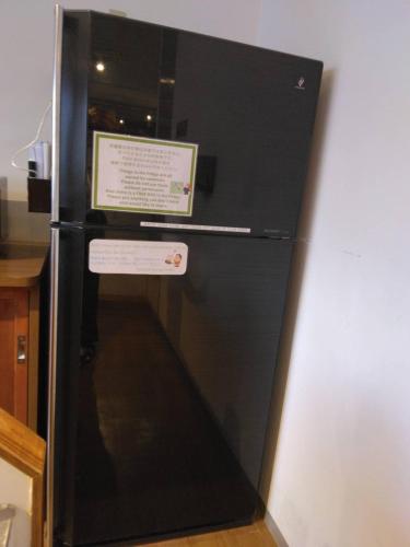 Közös társalgó / TV, Hostel OGK near Umeda Sky Épület