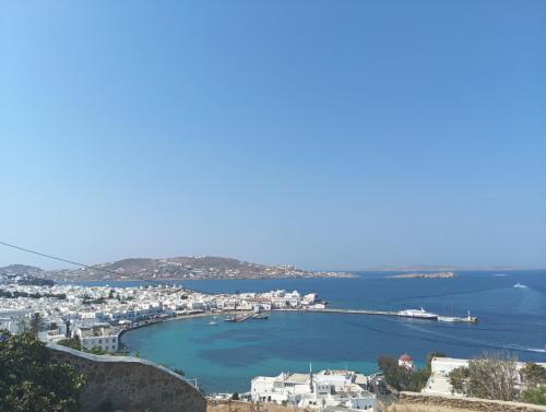 Orizodas Sea View Mykonos chambre d'hôte Mykonos Theoxenia Hotel