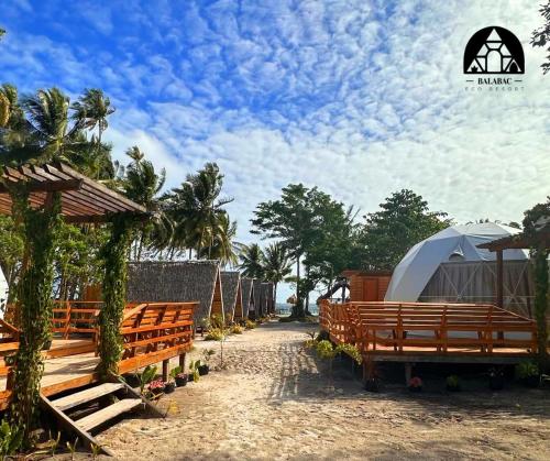 Balabac Eco Resort in 普林塞薩港城區