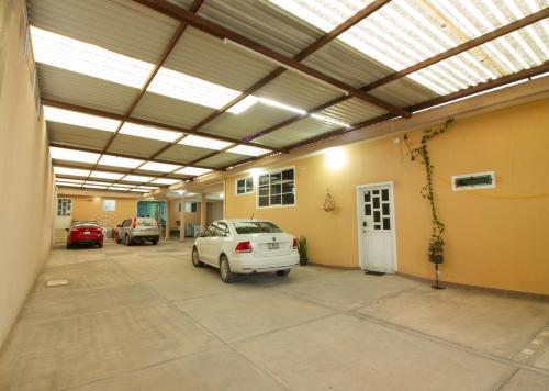 Hospedaje Tolantongo