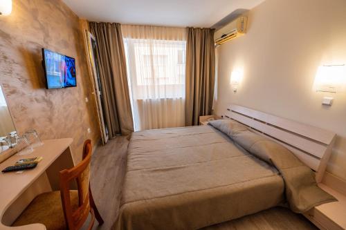 Instalaciones, Gran Ivan Hotel in Varna