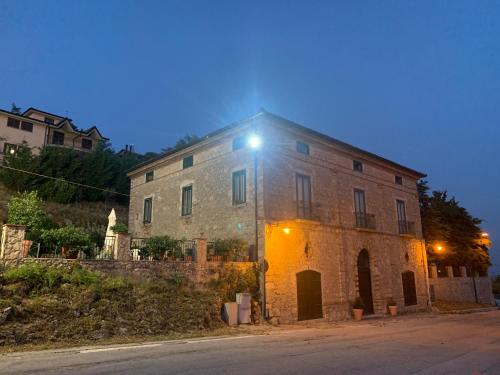  Antica dimora Palazzo Rossi in Marsico Vetere