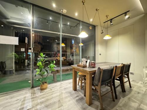 Shanghai 102 Apartment - 편의 시설/서비스