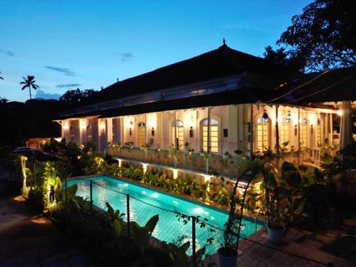 Villa Cavelossim near Betul Beach