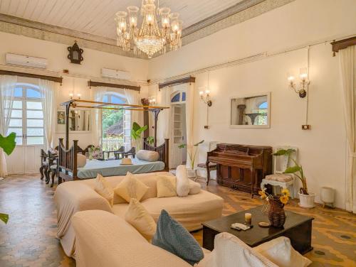 Villa Cavelossim near Cavelossim Beach