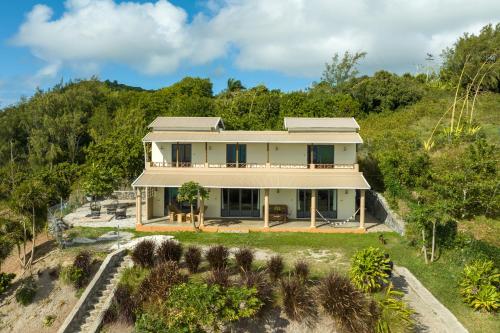 المنظر الخارجي, Lakaz Roussette - Large 4BR Villa with King Beds in Roche Bon Dieu