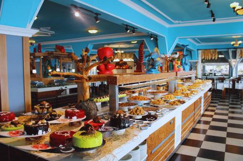 SENZA GARDEN HOLIDAY CLUB - 식음료(F&B)