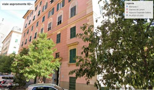 Casa Nina Carignano, Genova (foto 6)