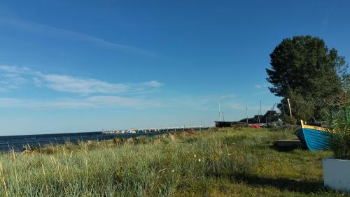 Apartament Turkusowe Łąki 4c-2