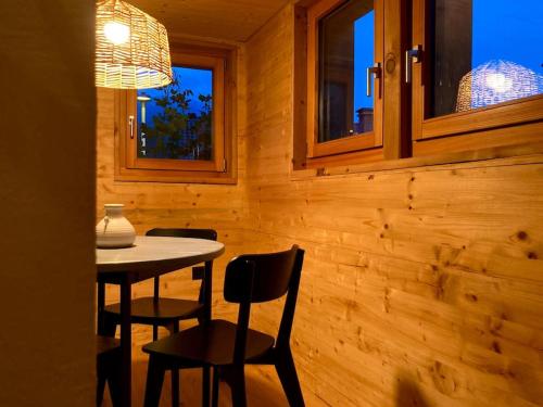 LA CA NOVA. South Switzerland cozy gate away. in Faido