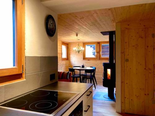 LA CA NOVA. South Switzerland cozy gate away. in Faido