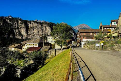 LA CA NOVA. South Switzerland cozy gate away. in Faido