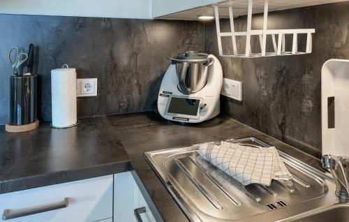 Cocina, Veermaster in Olpenitz