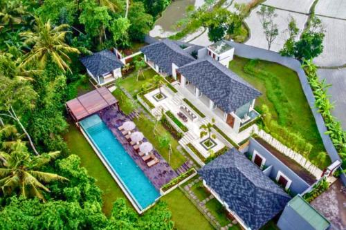 Bharani 5 BR Private Pool Villa ZN208, Bali