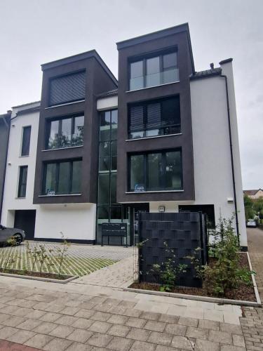 Parkside Modernes Studio Appartment in Hamm, Deutschland