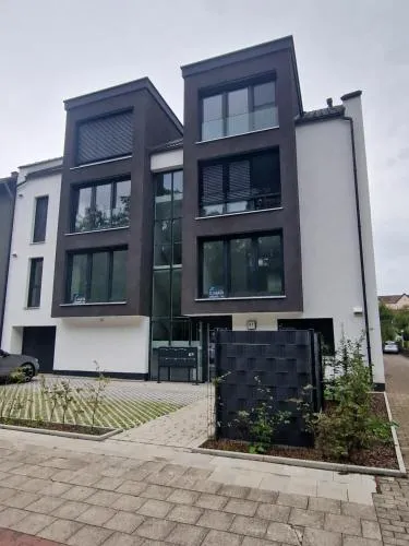 Parkside Modernes Studio Appartment in Hamm, Deutschland