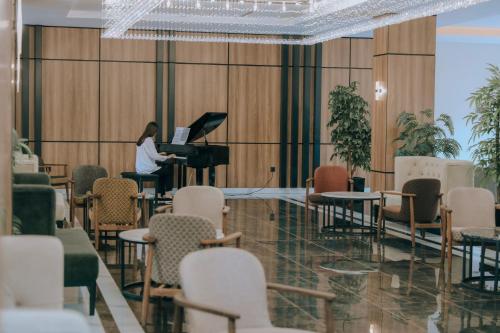 Hill Park Gusar in Şabran