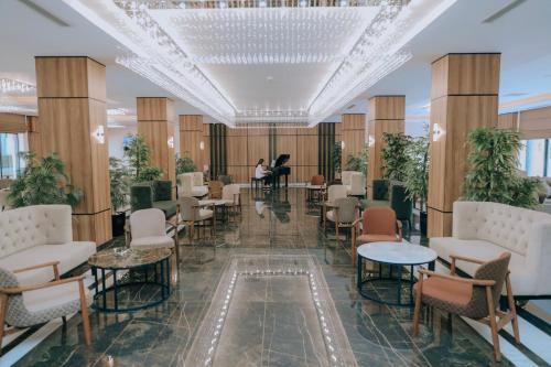 Hill Park Gusar in Şabran