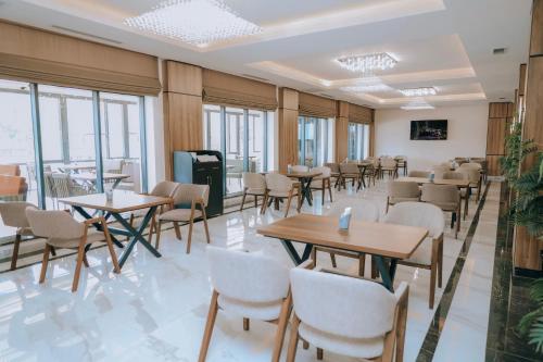 Hill Park Gusar in Şabran