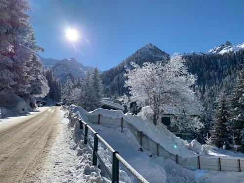 Apkārtne, Chalet dei sogni Valtellina Gerola alta Pescegallo in Gerola Alta