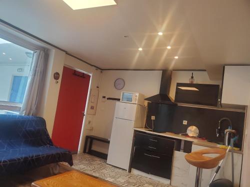 Vieux port appartement, Marseille (fotografie 6)
