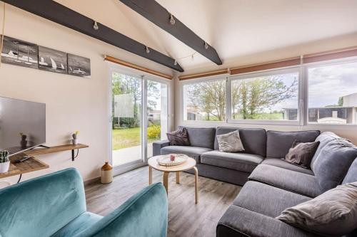 Maison tout confort 10 personnes - La Halte Bigoudene gîte à louer Kerlaeron