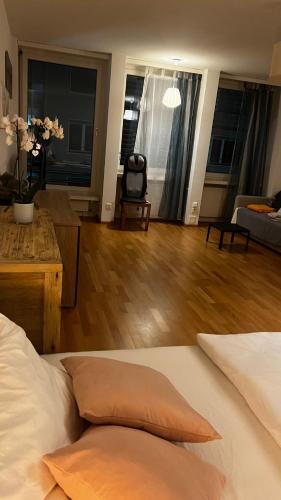 Modernes City Studio Top Lage & Self Check-in, Basel (Foto 4)
