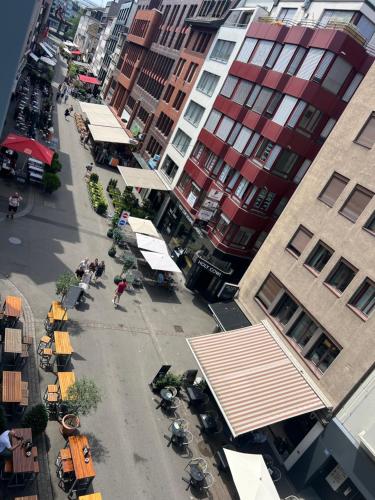 Modernes City Studio Top Lage & Self Check-in, Basel (Foto 8)