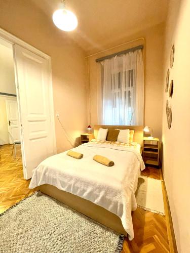 Fanni's Cosy Home Express Apartment in the City Centre