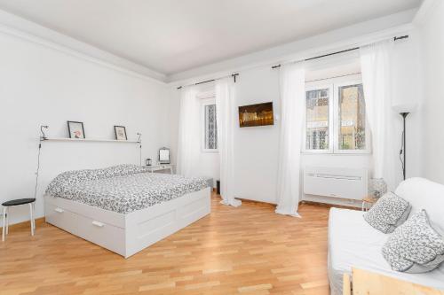 La casa di Effe, Rome