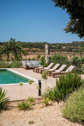 La Casa de Los Grandes BRAND NEW 5BR Finca with Pool