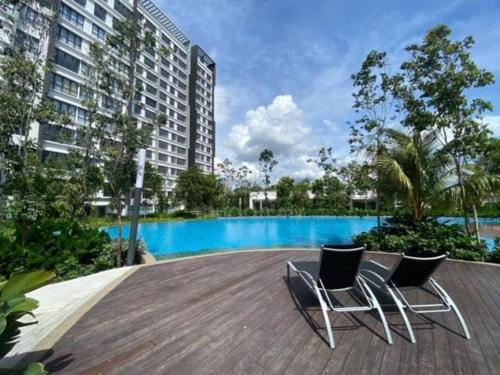 Gamuda Garden SkyLuge @Gaia Residence Gamuda - image 13