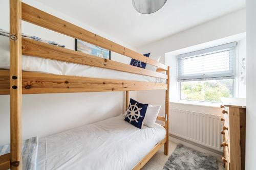 Fowey, quaint cottage near sea in 福伊鎮中心