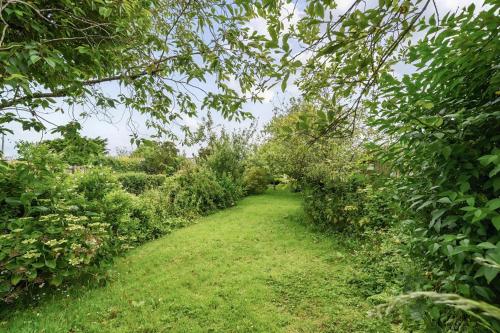 Fowey, quaint cottage near sea in 福伊鎮中心