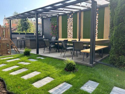 LEO Apartment FREE PARKING - President Palace, Bratislava (photo 7)