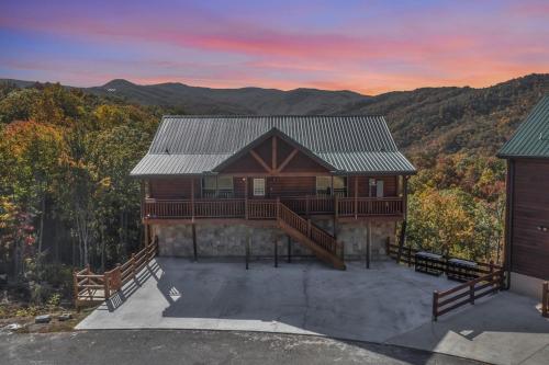 Splash of Gatlinburg cabin