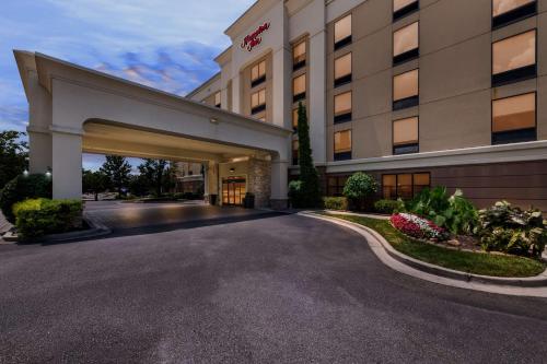 Hampton Inn Chattanooga-North in Chattanooga, USA