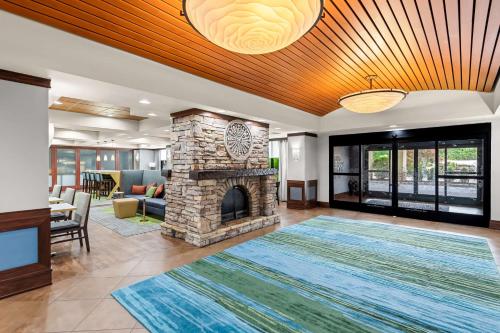 Hampton Inn Chattanooga-North in Chattanooga, USA