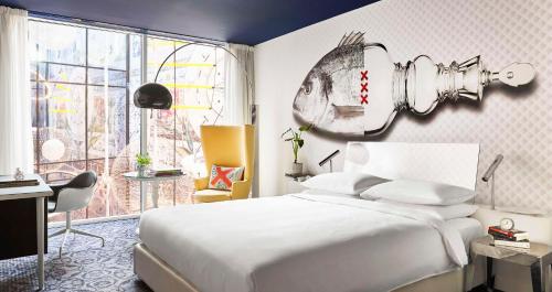  Andaz Amsterdam, Prinsengracht, By Hyatt in Amsterdam