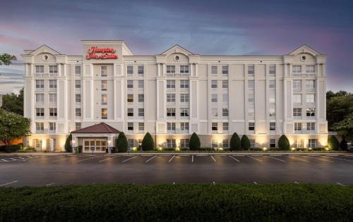 Hampton Inn & Suites Raleigh Cary Lenovo Center, Кэри (фото 5)