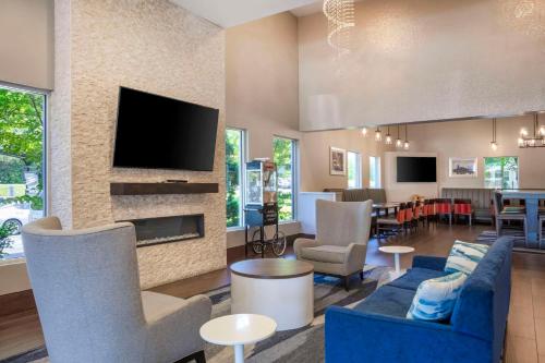Comfort Suites Nashville Airport - BNA in Nashville, USA