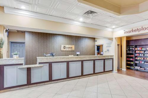 Clarion Inn Asheville Airport in Fletcher, USA