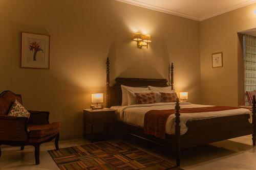 1 queen bed