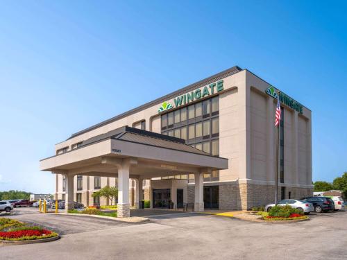 Wingate by Wyndham St Louis Airport in Saint Ann, USA