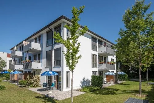AMENITY-Garden-Apartments in München, Deutschland