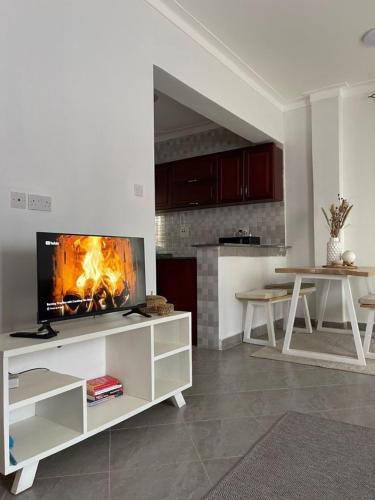 Modern 2BR Apt near Acacia Mall and Kololo