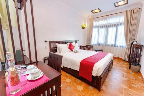 ANNAM HERITAGE Boutique Hotel & Spa, Hoi An (zdjęcie 9)