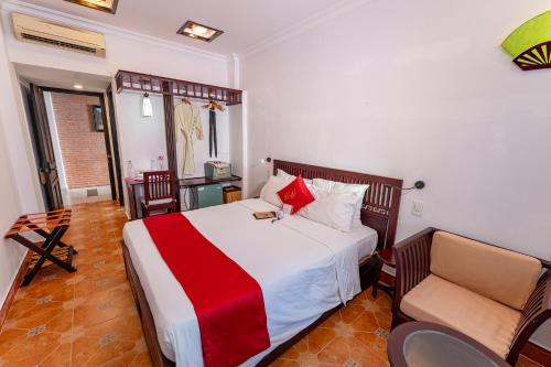 ANNAM HERITAGE Boutique Hotel & Spa, Hoi An (zdjęcie 11)