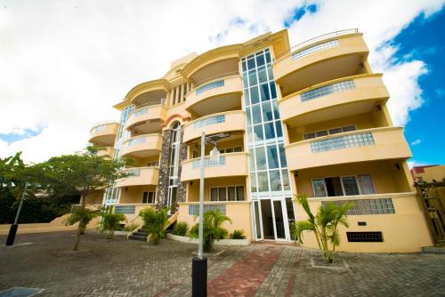 Blue Bay Holiday Resort Room Type - Family Room with Terrace