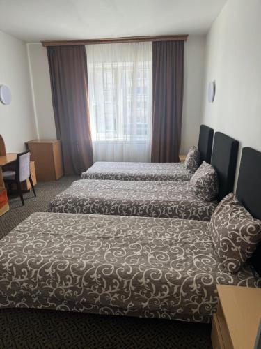 Turnė – Šiauliai, TX